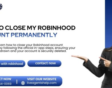 How to Close My Robinhood Account Permanently
