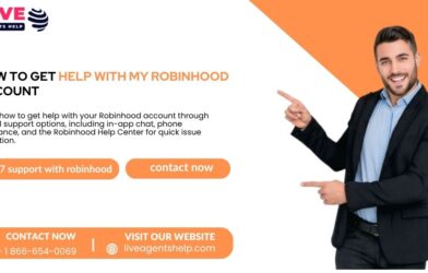 How to Get Help with My Robinhood Account