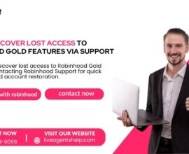 how to recover lost access to Robinhood Gold features via support