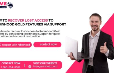 how to recover lost access to Robinhood Gold features via support
