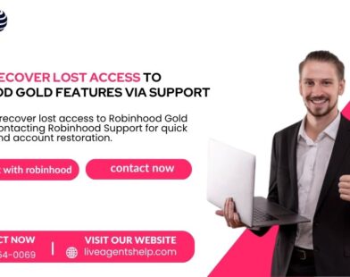 how to recover lost access to Robinhood Gold features via support