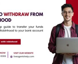 how to withdraw from robinhood