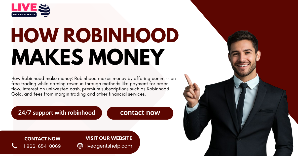 How Robinhood Makes Money