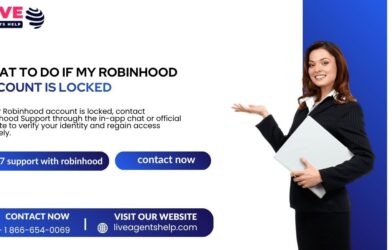 What to Do if My Robinhood Account is Locked