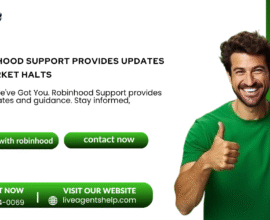 How Robinhood Support Provides Updates During Market Halts