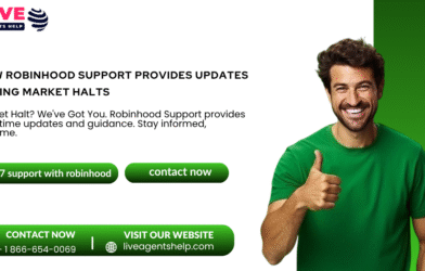How Robinhood Support Provides Updates During Market Halts