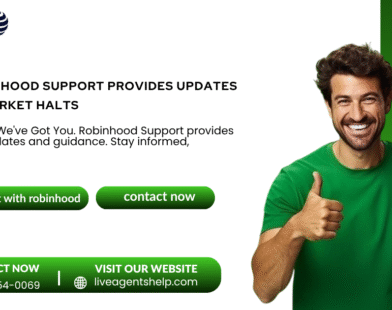How Robinhood Support Provides Updates During Market Halts